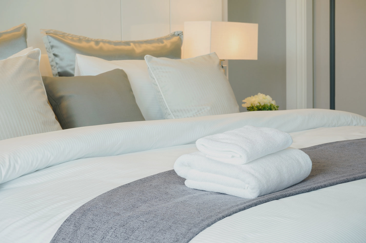 An ABCs of Bed Linen