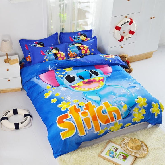 Stitch Bedding Set