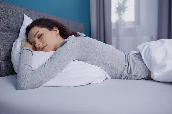 Enjoy Deep and Relaxing Sleep Every Night on 100 % Pure Flax Linen Bedding