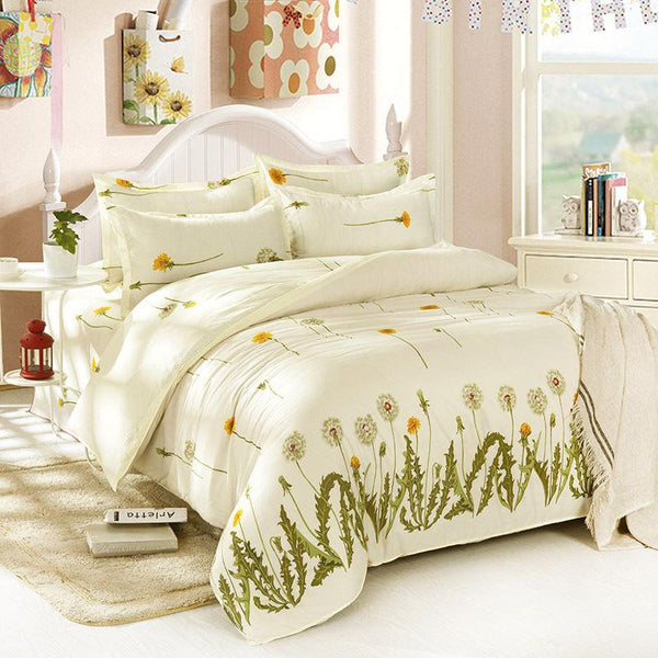 Printed Bedding Sets