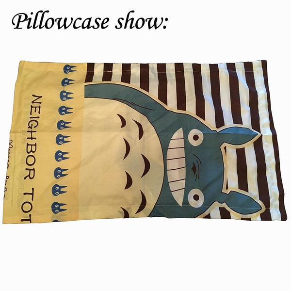 Cartoon Stripe Bedclothing