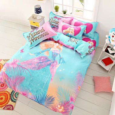 Mix Cartoon Bedding Sets