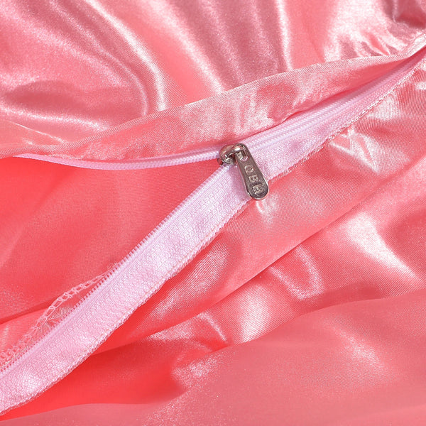 Silk Satin Bedding Set