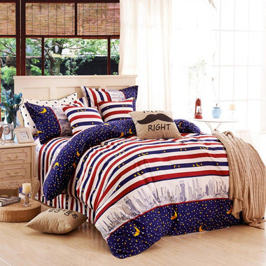 Night Sky Bedding Set