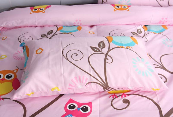 Owl Bedding Sets