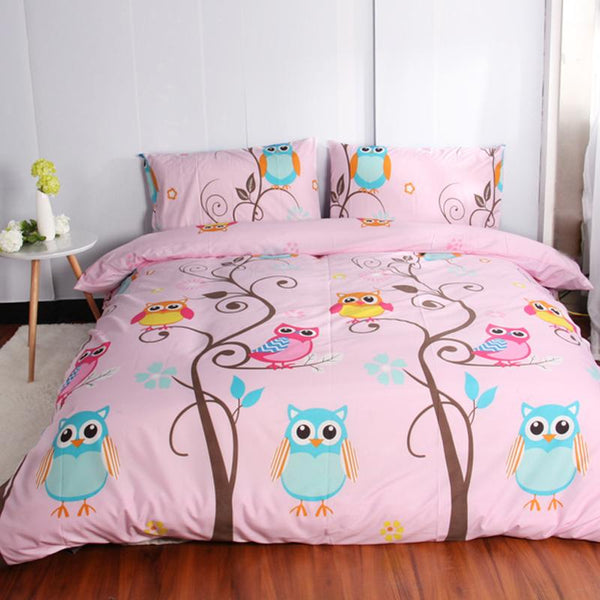 Owl Bedding Sets