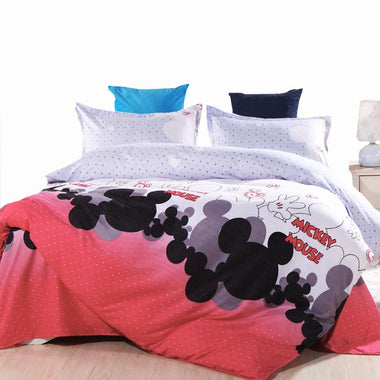 Mickey Mouse Bedclothes