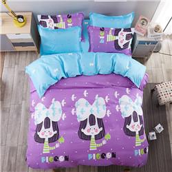 Cartoon Bedding Set