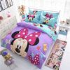 Cotton Cartoon Bedding Set