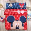 Cotton Cartoon Bedding Set