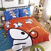 Cotton Cartoon Bedding Set