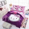 Cotton Cartoon Bedding Set