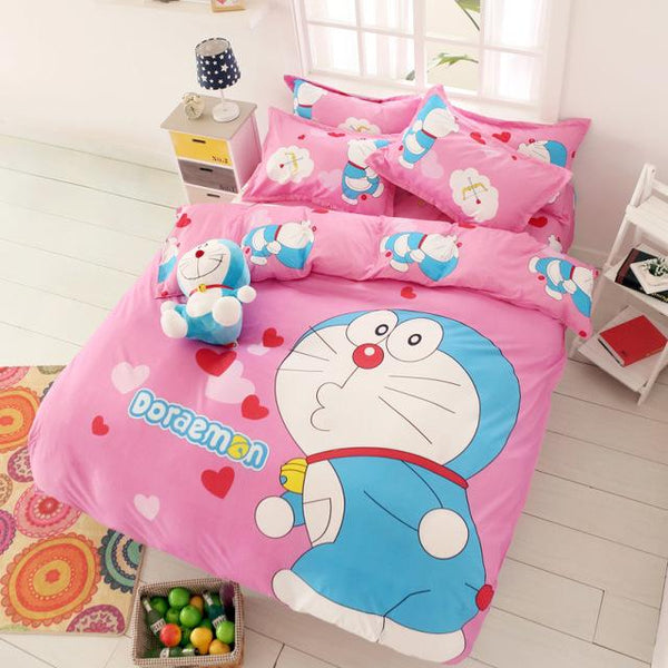 Stitch Bedding Set