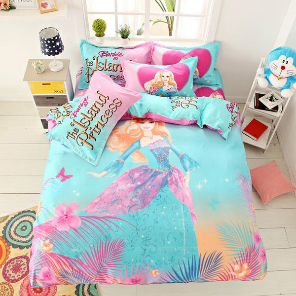 Stitch Bedding Set