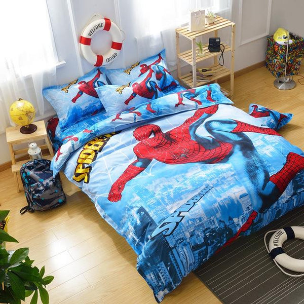 Stitch Bedding Set